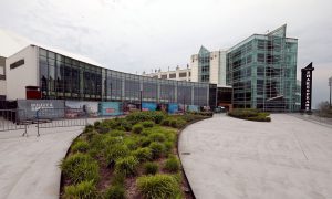 AV Infrastructure The Yard at Navy Pier Shakespeare Theater