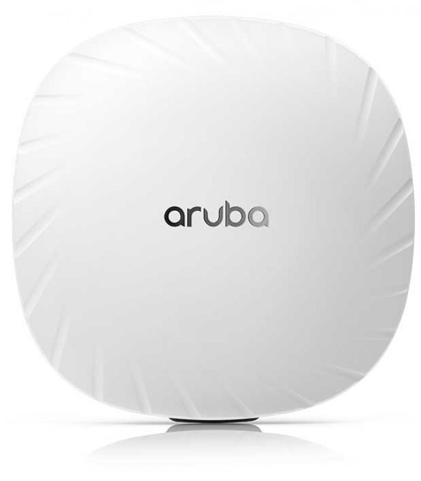 Aruba Wireless Security