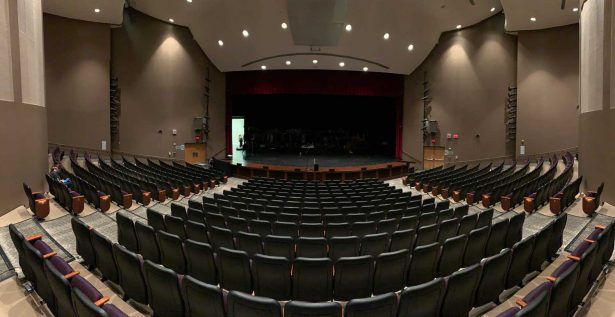 Live Performance Audio Systems - Theatre