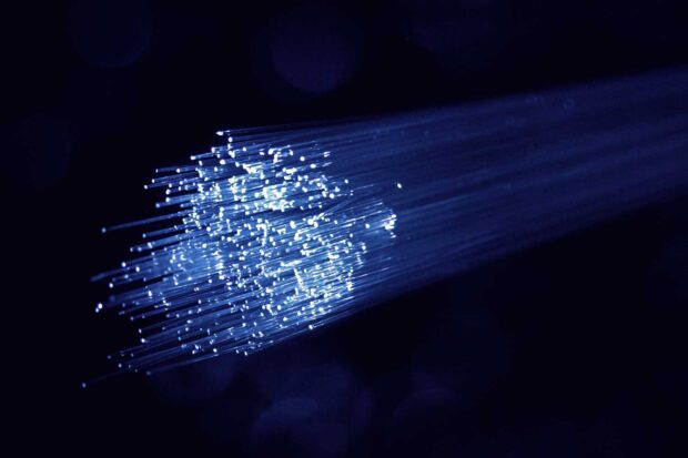telecom fibre optics PON