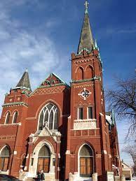 Grace Lutheran Church Chicago Exterior