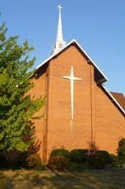 Grace Lutheran Church Chicago Exterior Rear