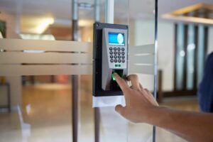 Biometric Access Control 